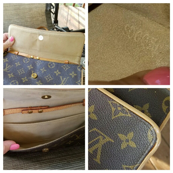 Louis Vuitton Twin GM Crossbody - Picture 2 of 4